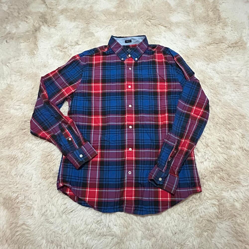 American-eagle Men's multi Shirt
